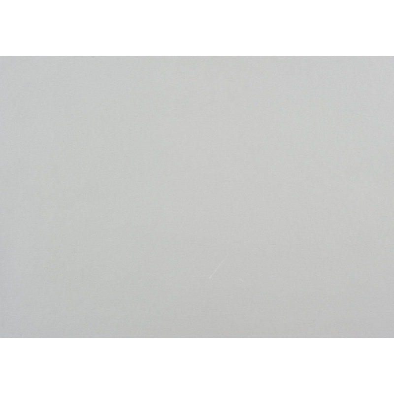 Allura Full LED Upholstered Panel Bed, Silver