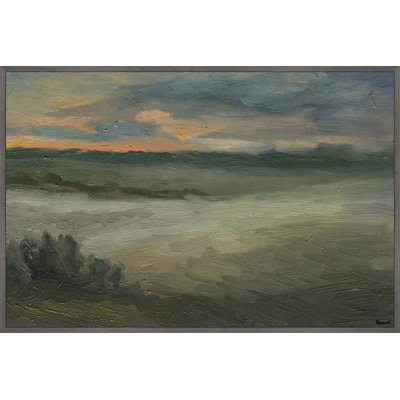 Muddled Vision - Painting on Canvas