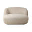 Chaise longue rembourrée Isabela Galilee-110842897