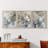 Aviary Study  Series  XIII  -Set Of 3 Framed Giclee Prints -Ready to Hang-107258131-107258135