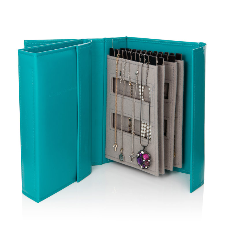 Jewellery Box, Teal