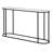 Mccay 137.16Cm Console Table-1954498431
