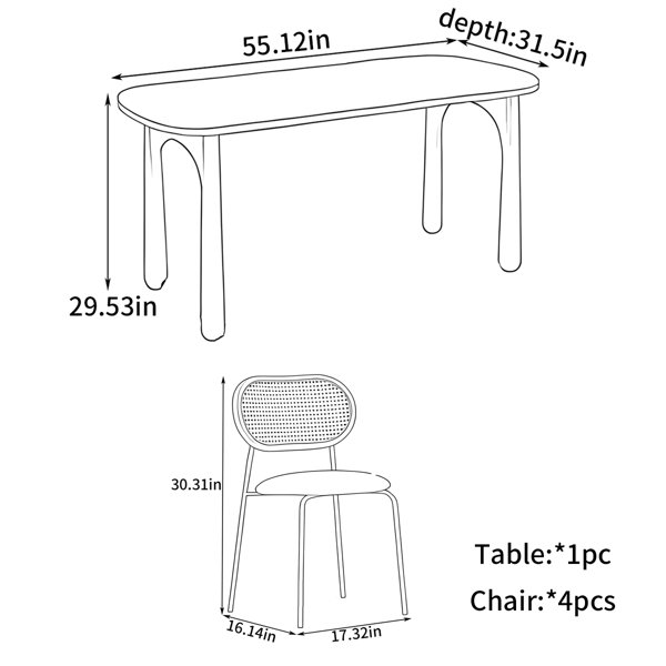 Product Dimensions