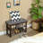 6 Pair Shoe Storage Bench