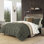 Ensemble de couette réversible en microfibre suédée Eddie Bauer Sherwood