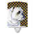Bouledogue anglais blanc