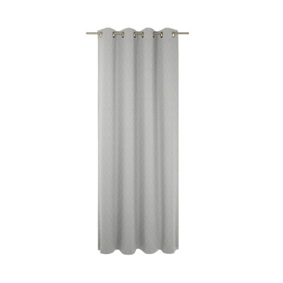 Uppingham Eyelet Opaque Curtain