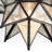 Overturf Glass Flush Mount-1820363804