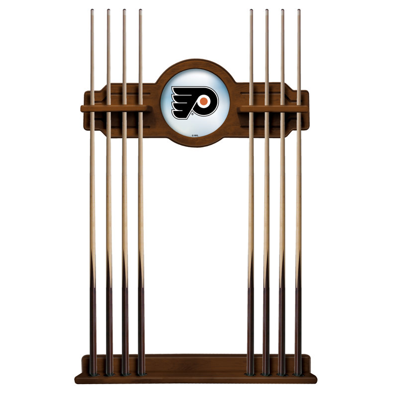Porte-queues de billard 14 po NHL, Chardonnay, Philadelphia Flyers