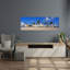 Miami Beach FL by J Sohm/VOA LLC - Wrapped Canvas Panoramic Print-1431370829