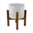Borquez Handmade Ceramic Pot Planter-1482517070