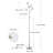 Abrum 70'' Tree Floor Lamp