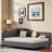 L-shaped Linen Daybed With Solid Wood Legs-201515547-201515546