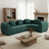 Bleu / Vert
