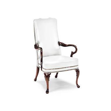 Design Toscano Lady Ambrose King Louis Back Side Chair & Reviews