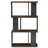 Katrisa Geometric Bookcase