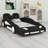 Race Car-Shaped Platform Bed With Wheels-1111026308