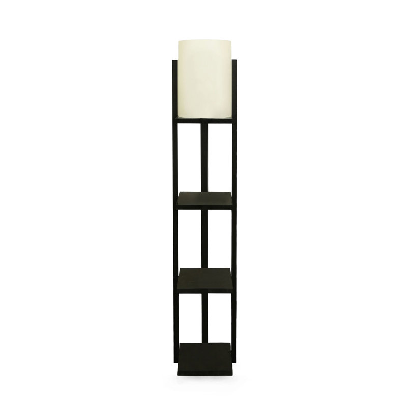 Lampe sur pied colonne 53 po Iyana