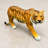 Walking Tiger Garden Statue-136367507