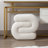 Jaszlyn S-shape Ottoman, Makeup Stool Footstool-1366915146