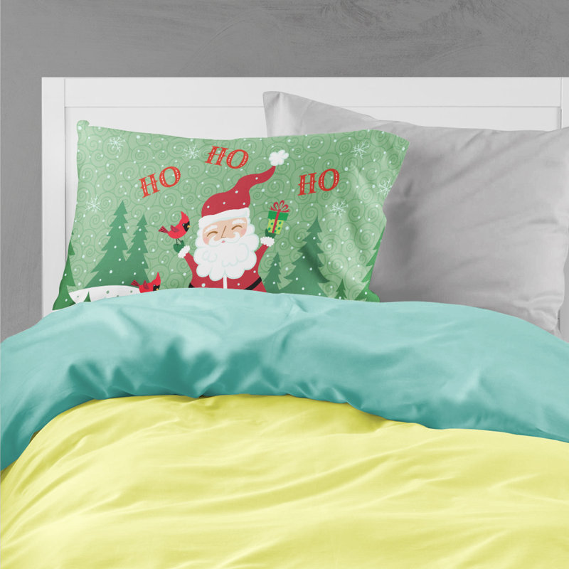 Santa Claus Microfiber