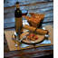 Dolce Vita 7 - Piece Stainless Steel Hostess Set-25923576