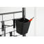 Margette 30.5'' W Metal Shelving Unit