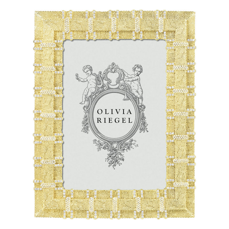 Carlyle Metal Picture Frame