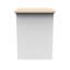 Fully Assembled St. George Dressing Table Stool