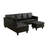 Faux 3-piece Leather Living Room Sofa Set-1970788944-1964781470