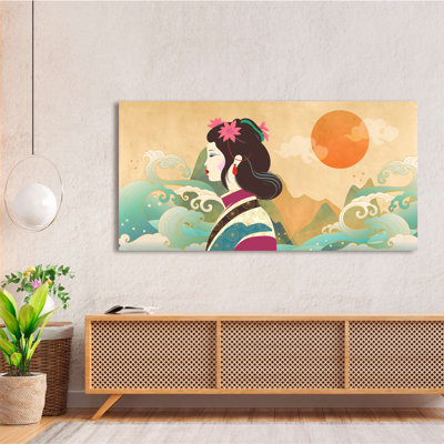 Wrapped Canvas Wall Art