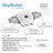 SkyPlug Kit -  Easy Lighting Installation - Capella-97010836