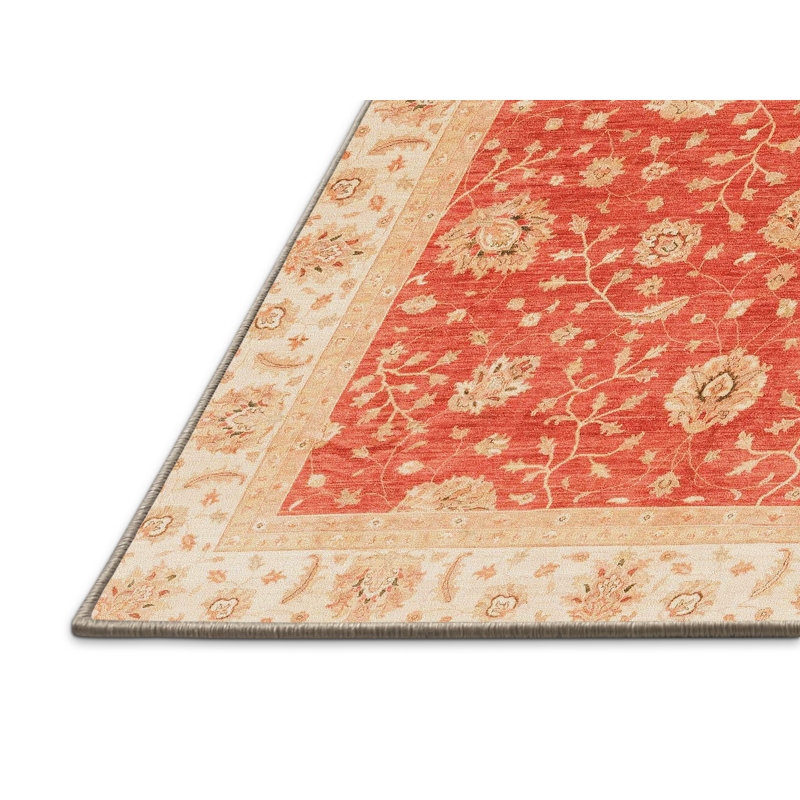 Abstract Indoor Rug, Rectangle 2' x 3'