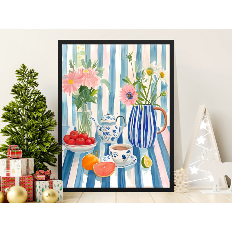 Denardo Single Picture Frame Print, 27.94 cm H x 22.86 cm W