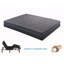 Matelas de lit hybride en mousse viscoélastique imprégnée de gel, matelas foncé dans une boîte, matelas ferme et confortable-487070004-487070007