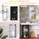 Double Layer Recessed Shower Niche No Tile Needed