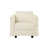 Cuir beige est en rupture de stock