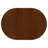 Linnea Dark Walnut 5-Piece Dining Set