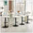 White+Black-4pcs