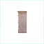 Armoire à vin, bois de manguier massif délavé à l'acide | 3 tiroirs + 2 armoires | 12 fentes pour bouteilles | Fabriqué à la main