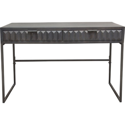 Tygan 47'' W Rectangle Writing Desk