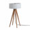Quattro Tripod Table Lamp