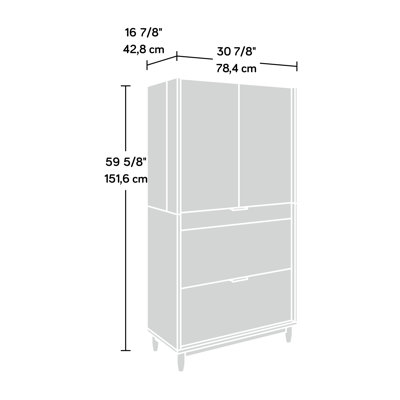 Armoire Desk