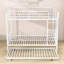 Lit superposé double au-dessus de double avec lit gigogne simple-1162892186