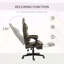 Fauteuil de jeu Vinsetto Racing