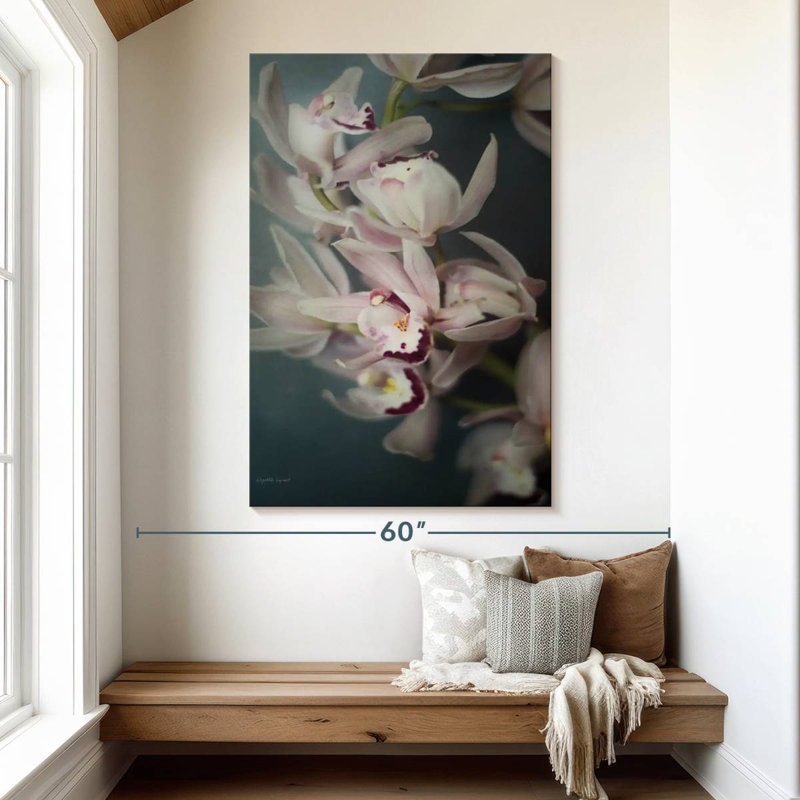 Harnek Dark Orchid, 51" H x 34" W