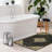 Connor-Jay Black And Ivory Accent Rug-684973313