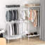 Lucenia 70" Clothes Racks and Garment Racks-528064329