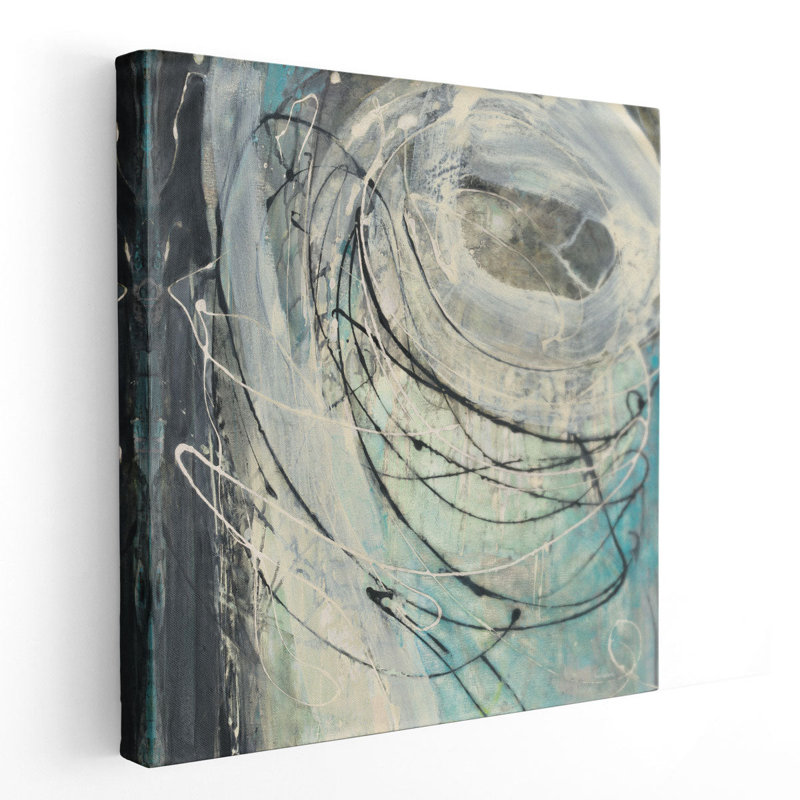 Twister - Canvas Print Wall Art, 20" H x 20" W