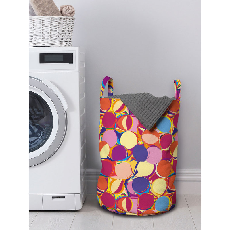 Laundry Bag with Handles